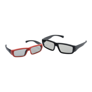 3D glass