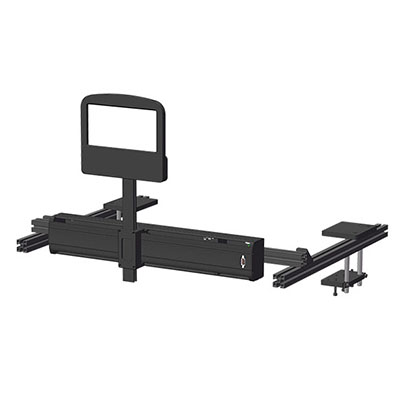 fan-free passive 3d modulator