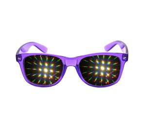 13500 lines Diffraction Glasses For Party And Dance Event PH0038FW