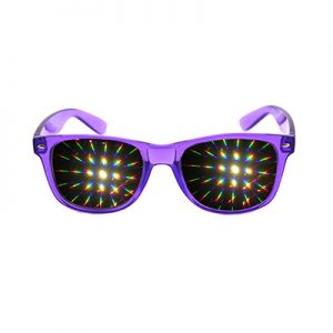 13500 lines Diffraction Glasses For Party And Dance Event PH0038FW