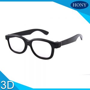 3d glasses cinema use