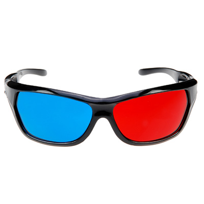 Cheap But Good Quality 3D Glasses Red Cyan PH0041RC