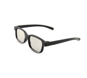Kids 3D Glasses Real D Cinema Use PL0022CP