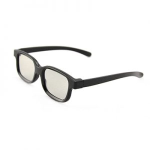 Kids 3D Glasses Real D Cinema Use PL0022CP