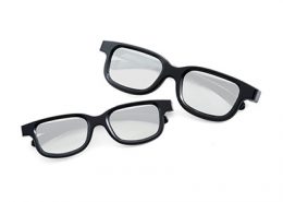 Real D 3D Glasses New Style PL0017CP