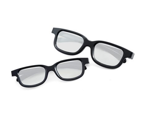 Real D 3D Glasses New Style PL0017CP