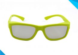 cinema circular polarized 3d glasses