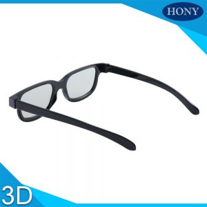 linear polarized 3d glasses