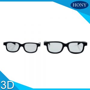 linear polarized 3d glasses for imax