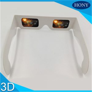 fireworks heart glasses