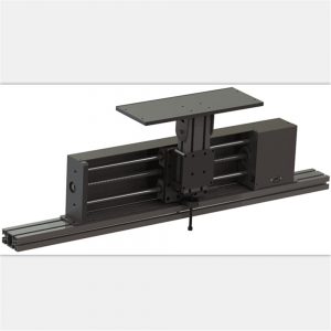 tripler 3d system slideway