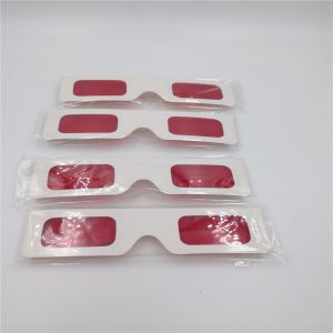 paper decoder glasses