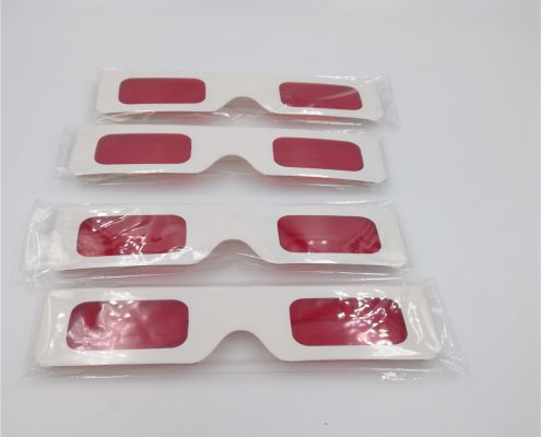 paper decoder glasses