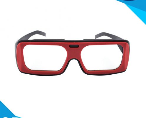 3d glasses for masterimage