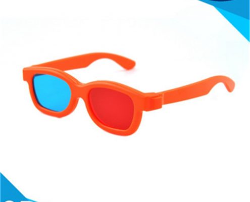 3d glasses red blue for kids