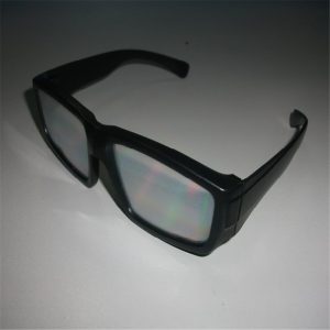 festival diffraction glasses