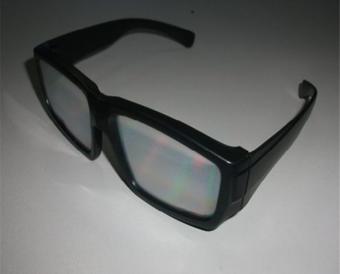 festival diffraction glasses