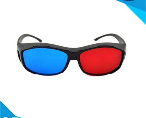 anaglyph 3d glasses