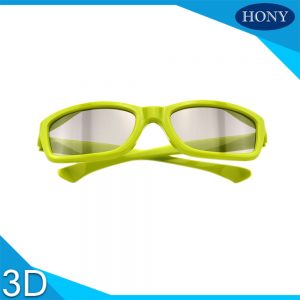 anti scratch 3d glasses