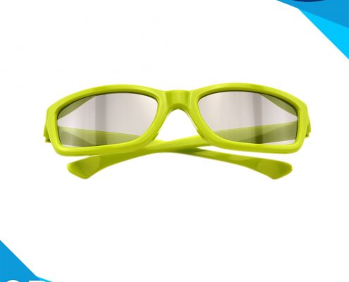 anti scratch 3d glasses