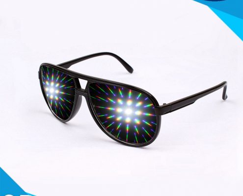 pilot diffraction glasses