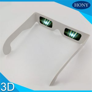 13500 lines paper diffraction glasses