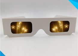 diffraction glasses paper