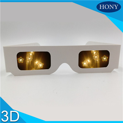 diffraction glasses paper