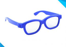 classic cinema 3d glasses for kids