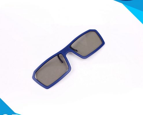 clip 3d glasses