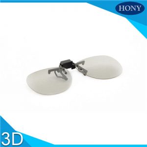 clip on 3d glasses