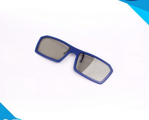 clip on 3d glasses