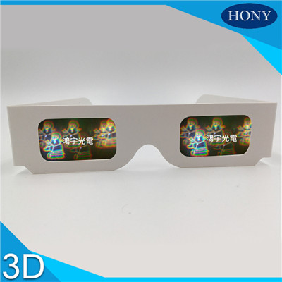 santa christmas fireworks glasses