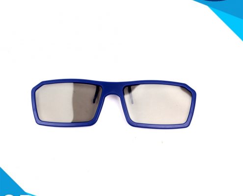 disposable clip on 3d glasses