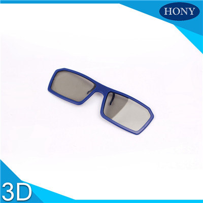 disposable clip on 3d glasses