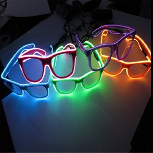 color el wire laser glasses