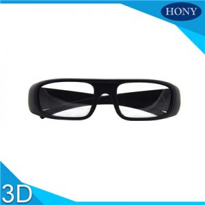linear polarized 3d glasses