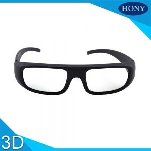 linear polarized 3d glasses