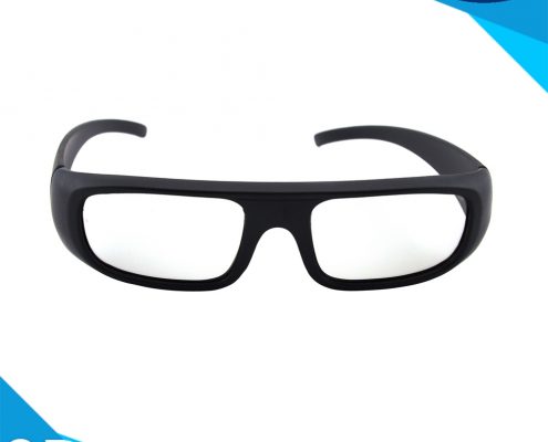 linear polarized 3d glasses