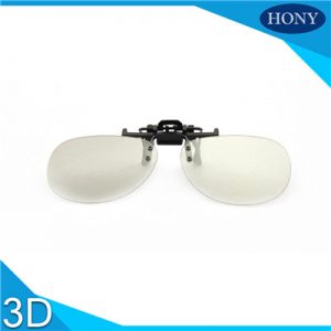 linear polarized 3d glasses