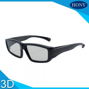 linear polarized 3d glasses for imax