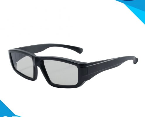 linear polarized 3d glasses for imax