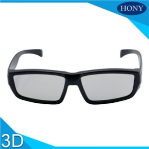 linear polarized 3d glasses for imax