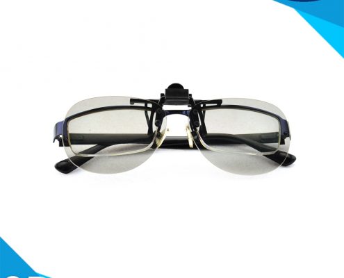 linear polarized 3d glasses for imax