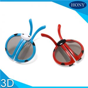 linear polarized kids 3d glasses