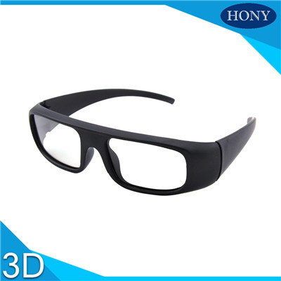 circular polarized 3d glasses