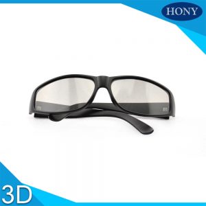 more time use 3d glasses
