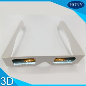 fireworks snowflat paper glasses