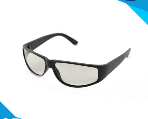 passive 3d glasses more time use