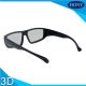 plastic imax 3d linear polarized glasses